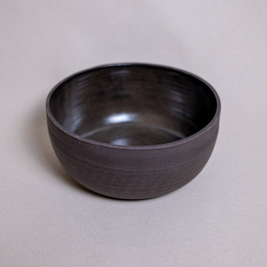 Large Bowl - Dark Chocolate/Espresso