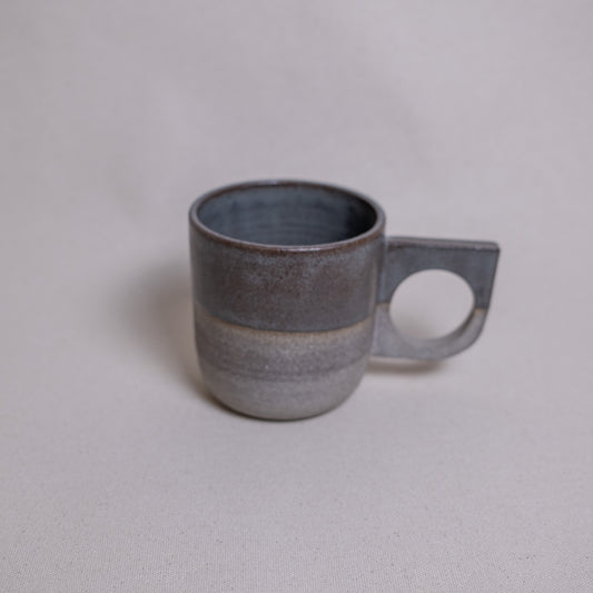 Slab Handle Granite Mug