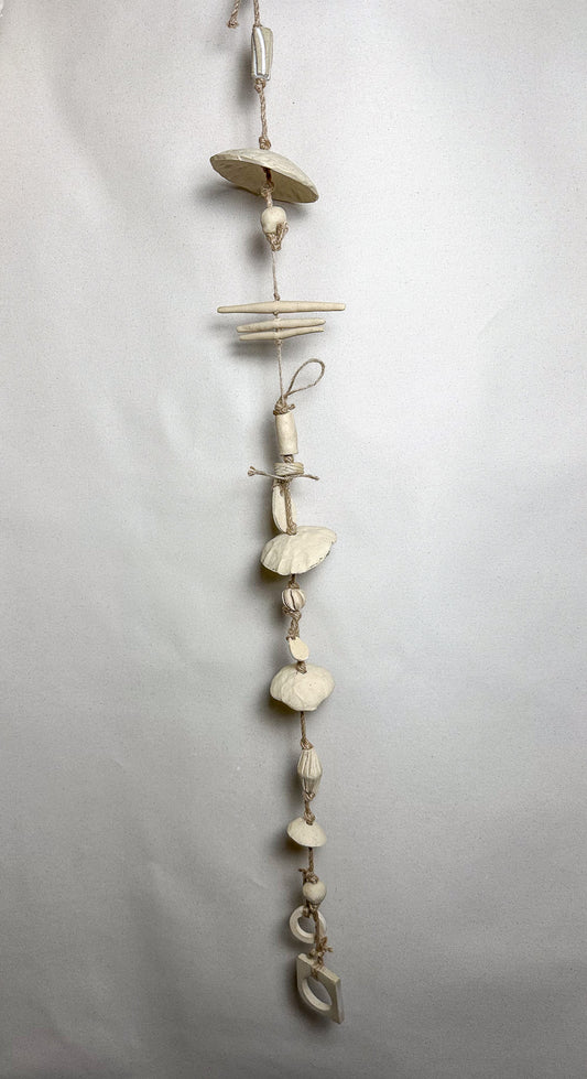 Ceramic Hanging Piece # 20